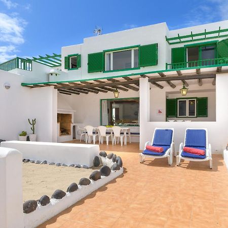 Famara Caracolillos, La Casa 외부 사진