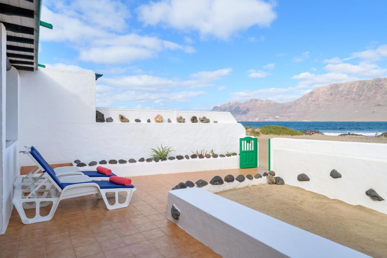 Famara Caracolillos, La Casa 외부 사진