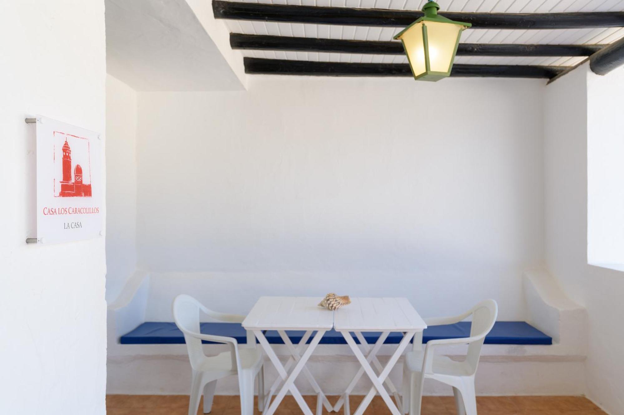 Famara Caracolillos, La Casa 외부 사진