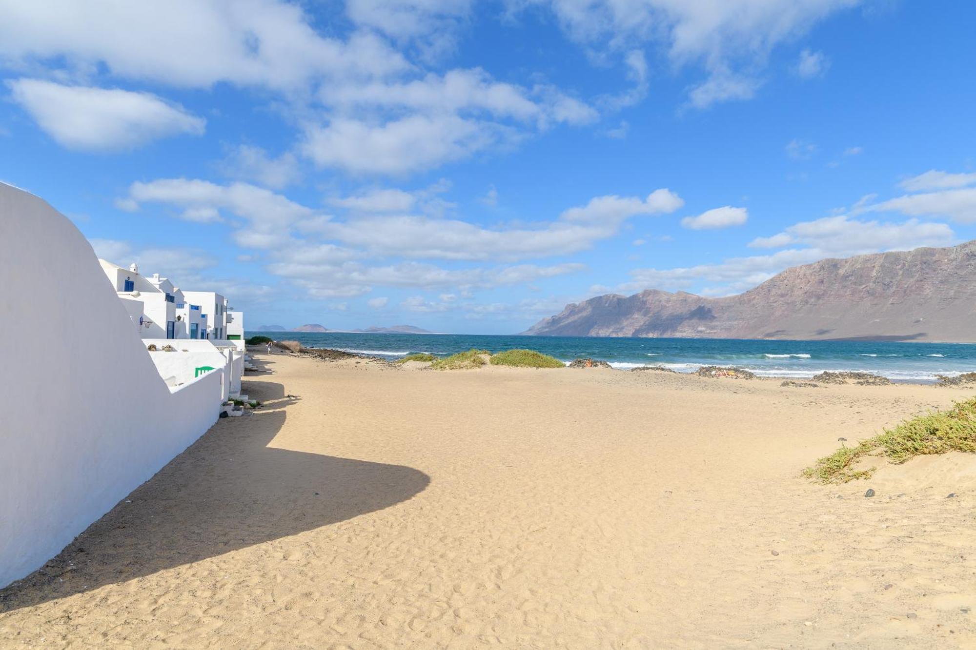 Famara Caracolillos, La Casa 외부 사진
