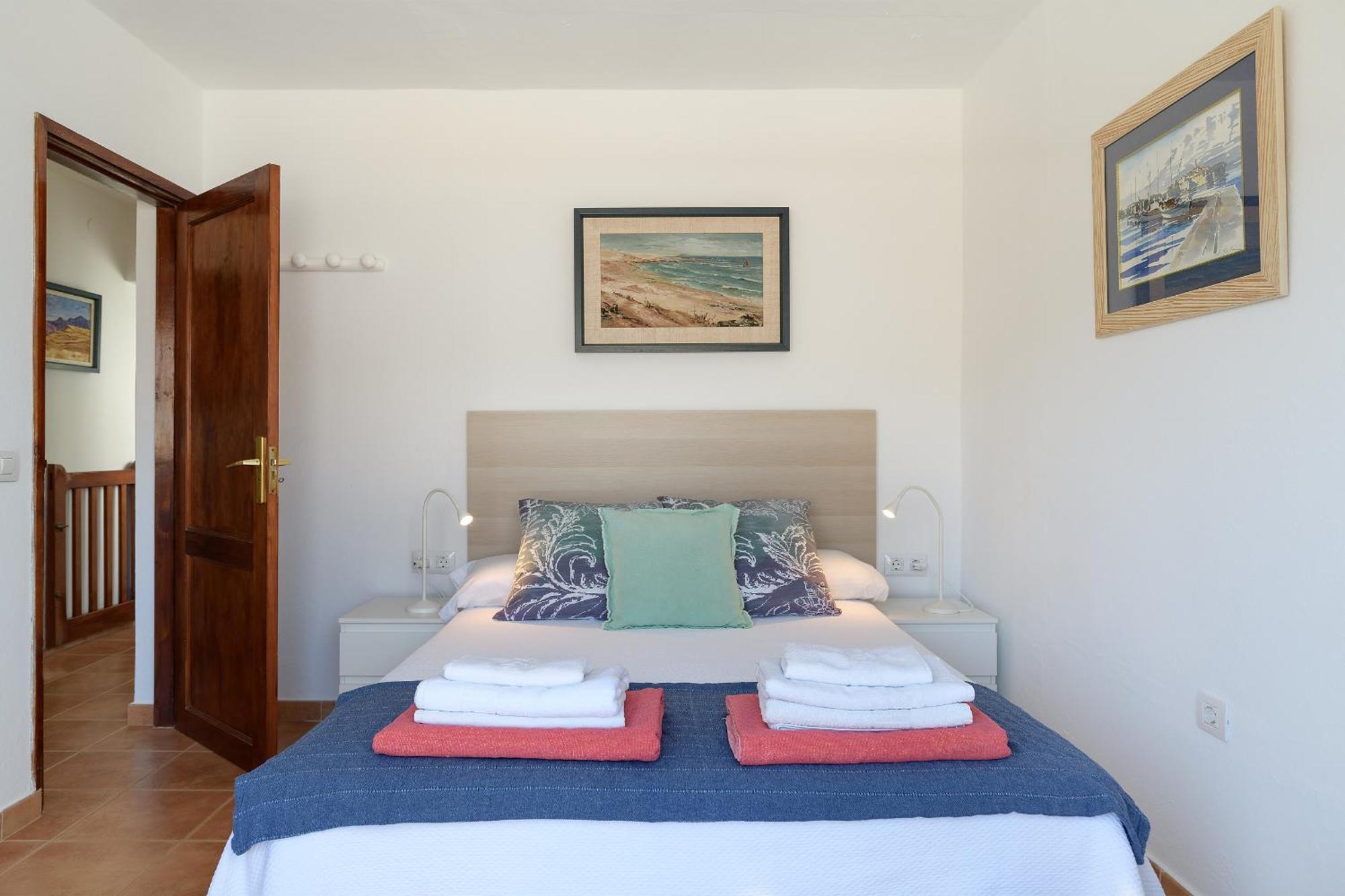 Famara Caracolillos, La Casa 외부 사진
