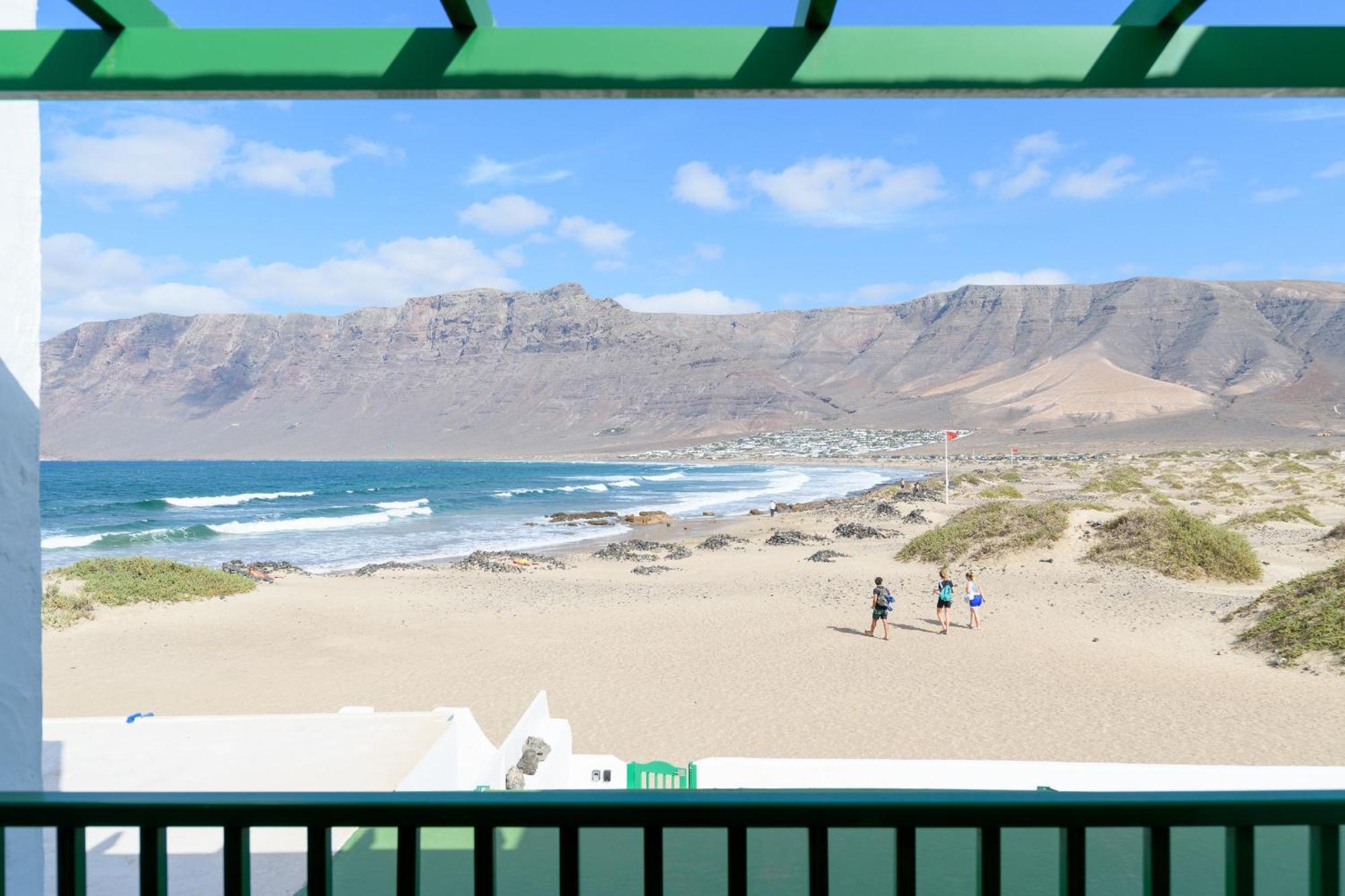 Famara Caracolillos, La Casa 외부 사진