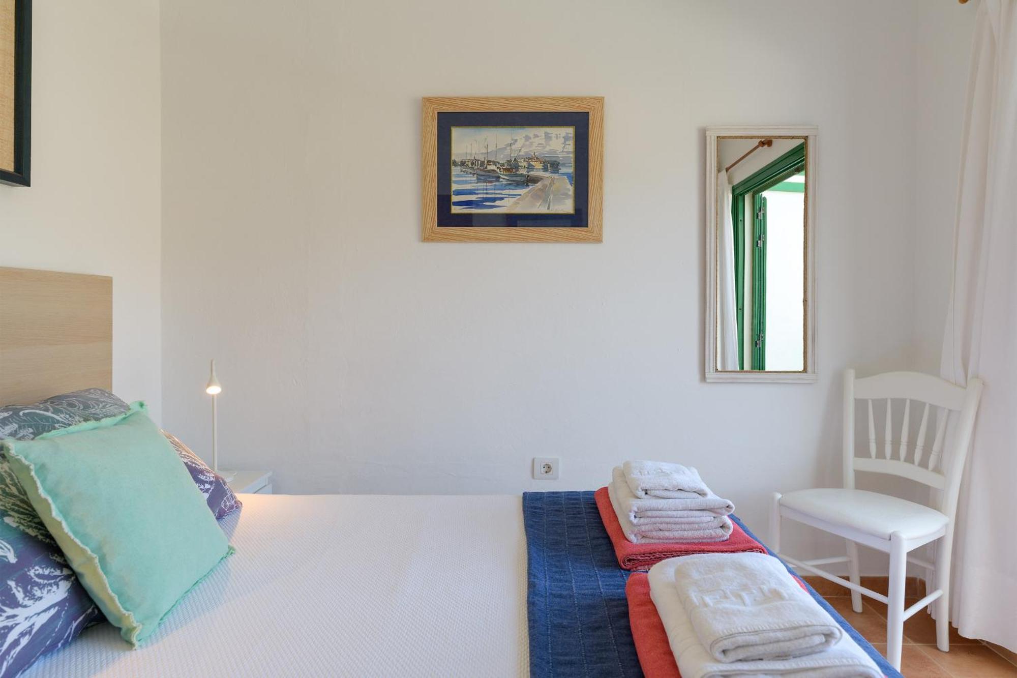 Famara Caracolillos, La Casa 외부 사진