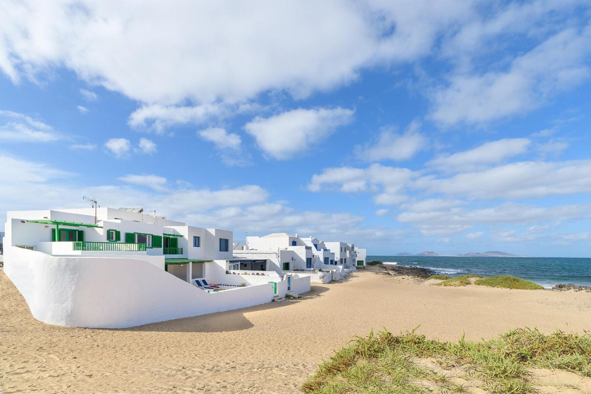 Famara Caracolillos, La Casa 외부 사진