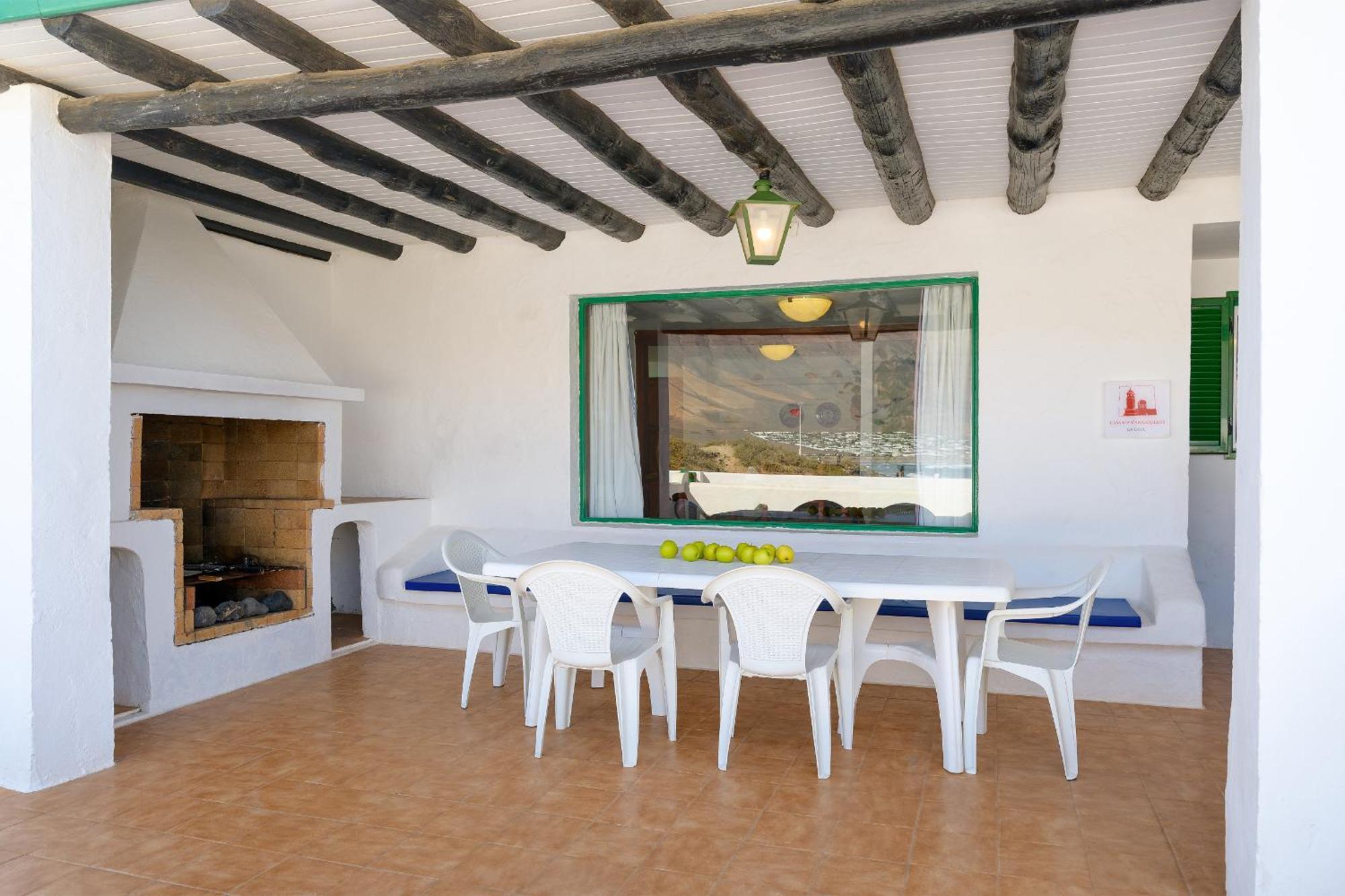 Famara Caracolillos, La Casa 외부 사진