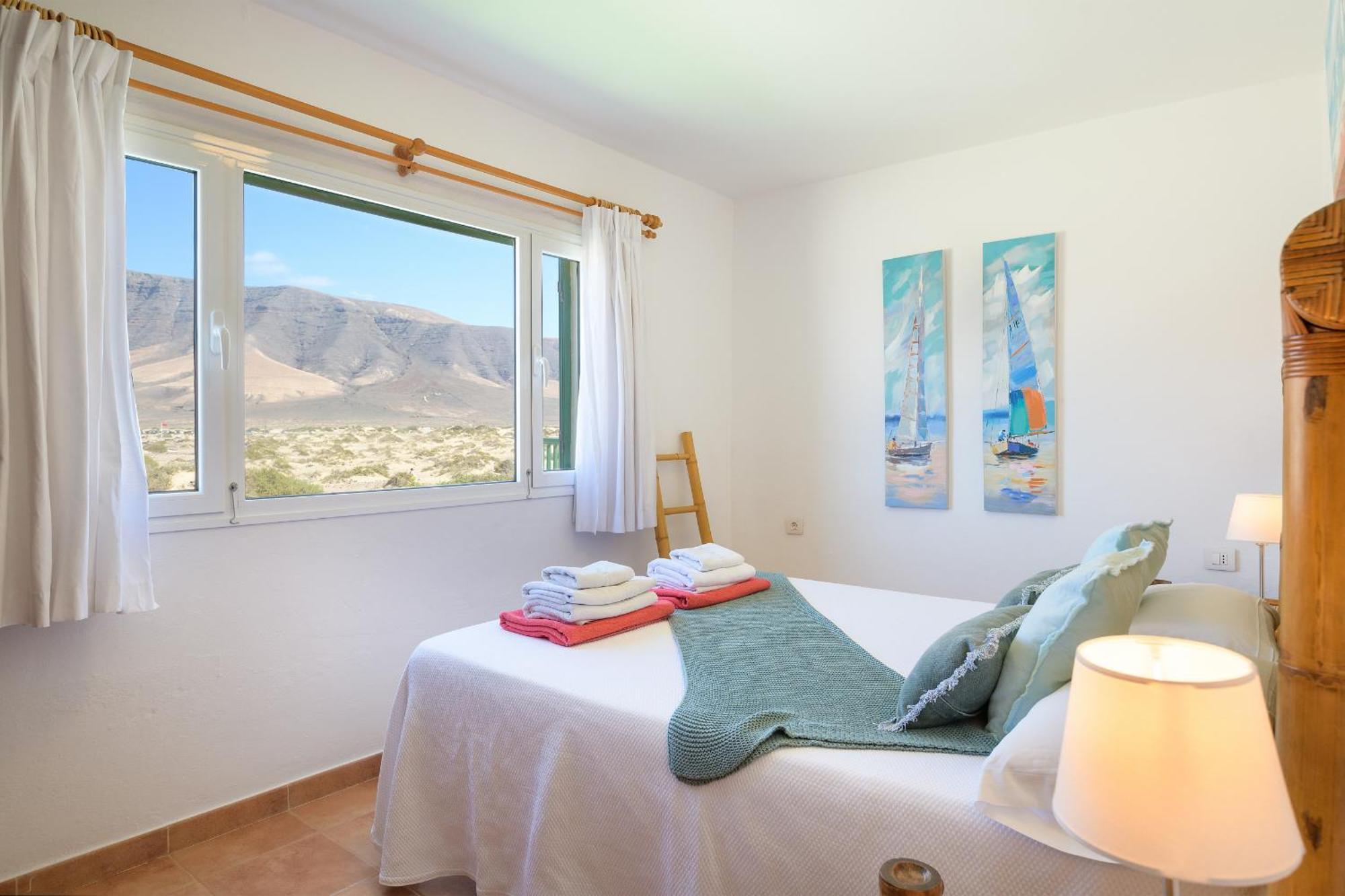 Famara Caracolillos, La Casa 외부 사진