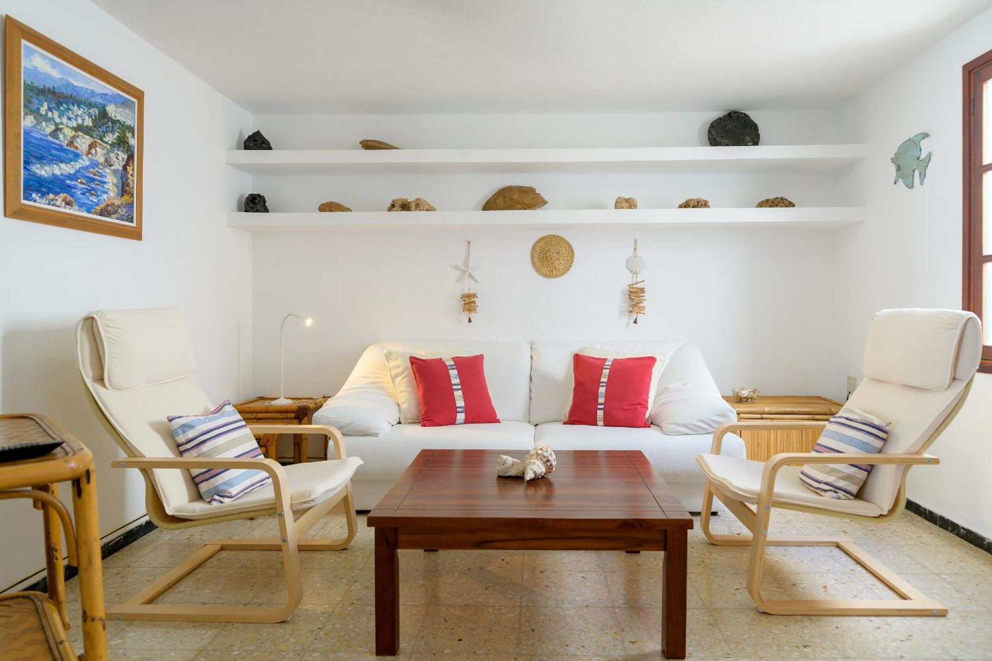 Famara Caracolillos, La Casa 외부 사진
