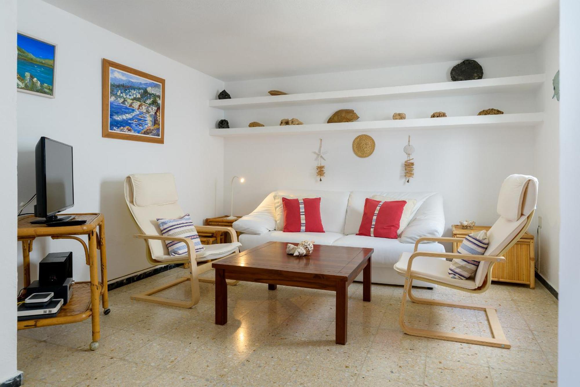 Famara Caracolillos, La Casa 외부 사진