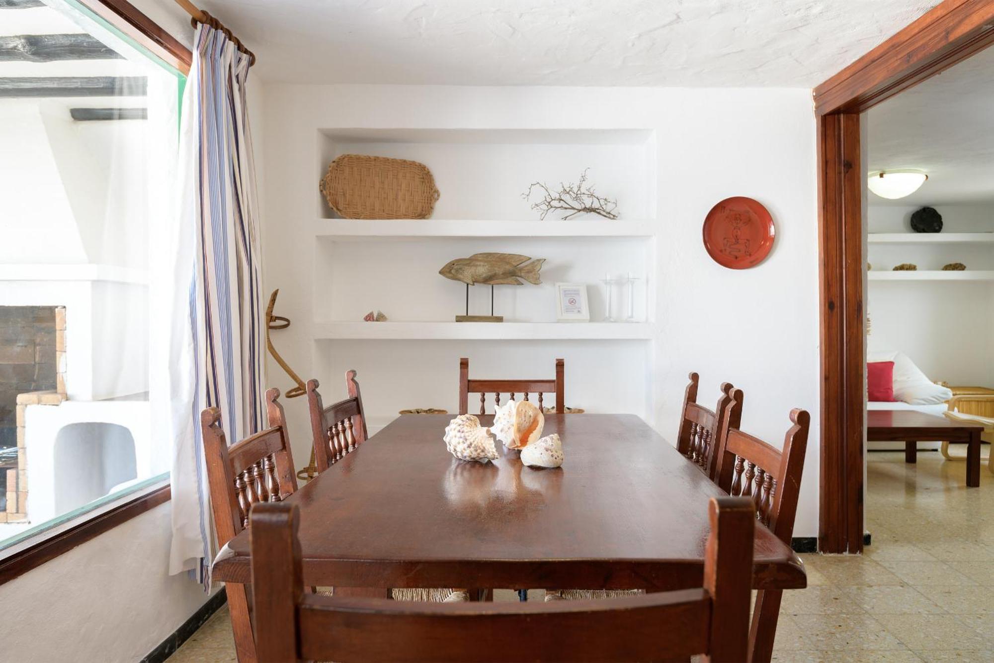 Famara Caracolillos, La Casa 외부 사진