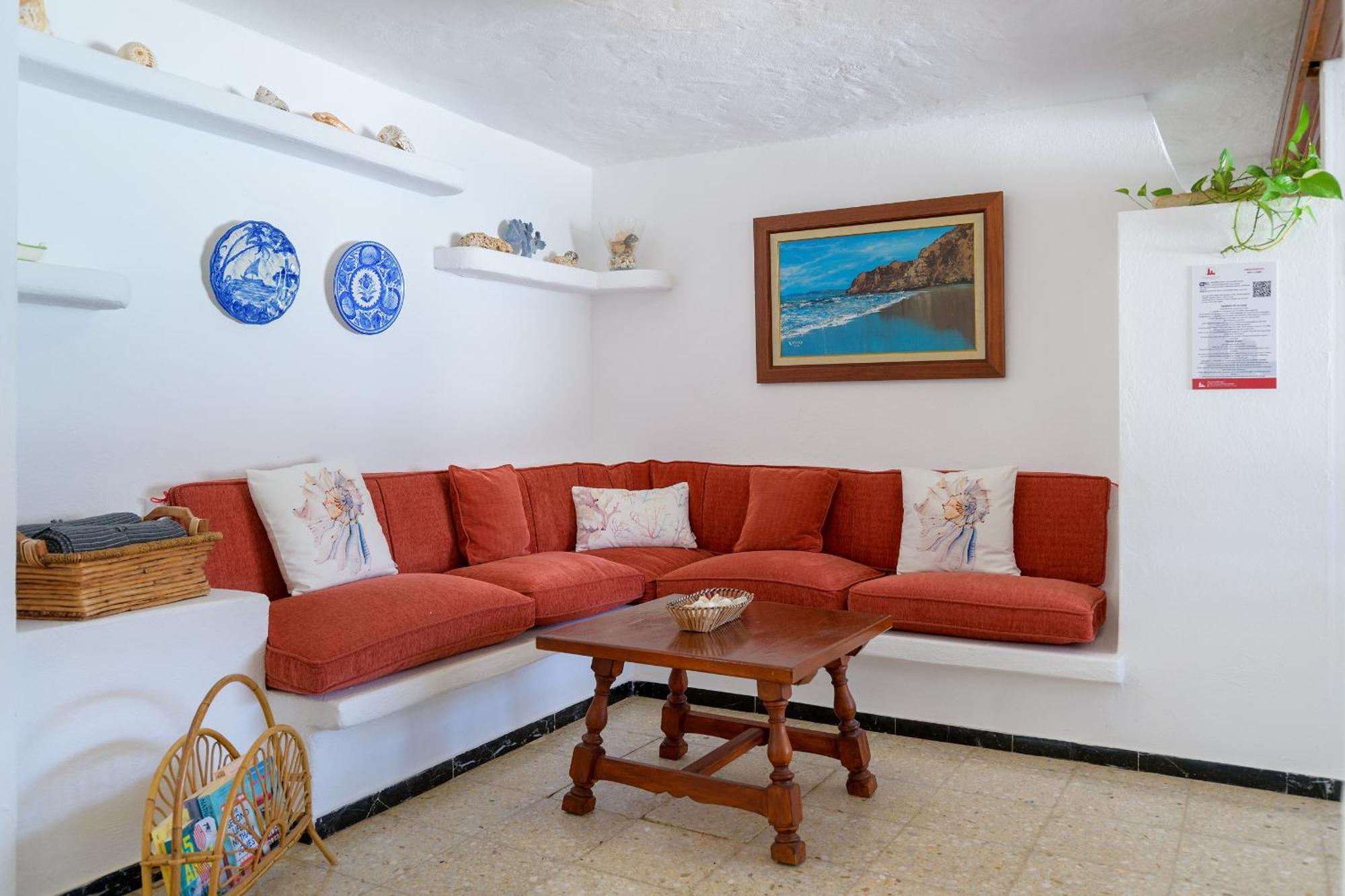 Famara Caracolillos, La Casa 외부 사진